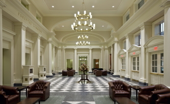 Lighting Design | Miami University Farmers School of Business